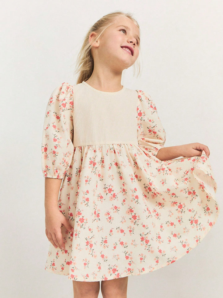 Rochie SHEIN, bej