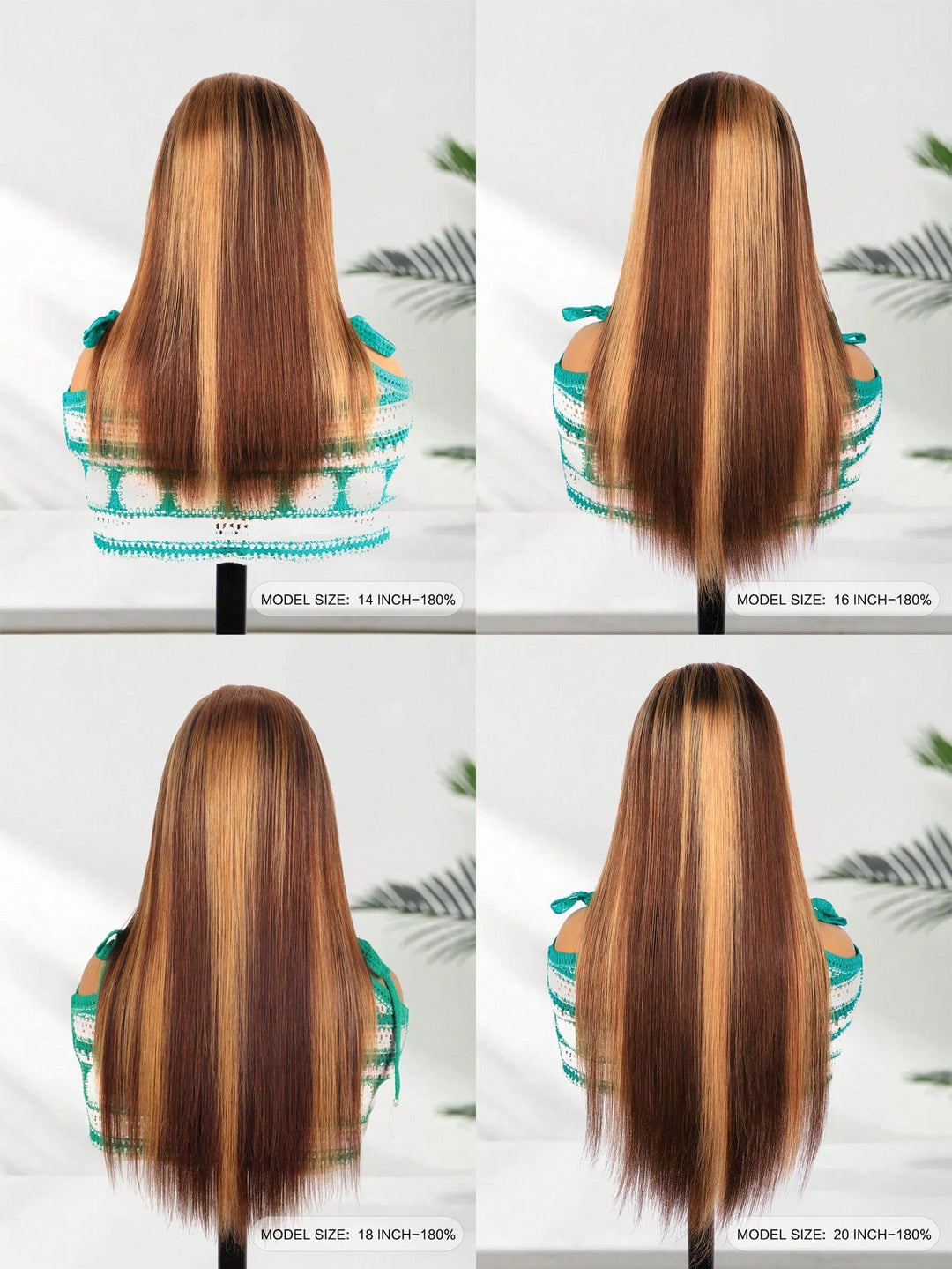 SHEIN Lace Human Hair Wig