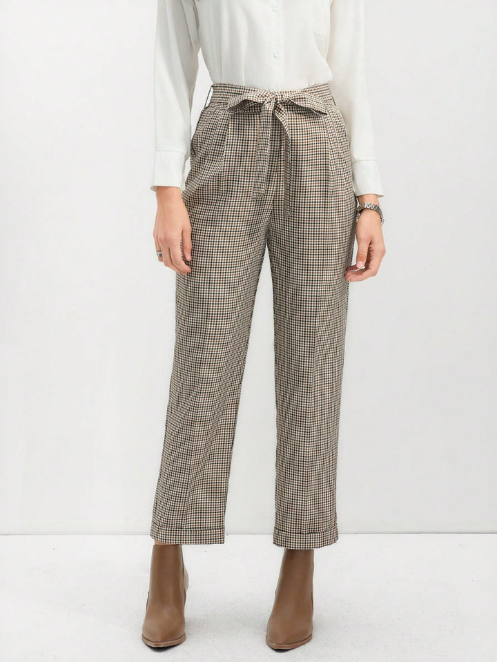 Pantalon SHEIN, kaki