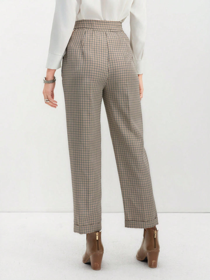 Pantalon SHEIN, kaki