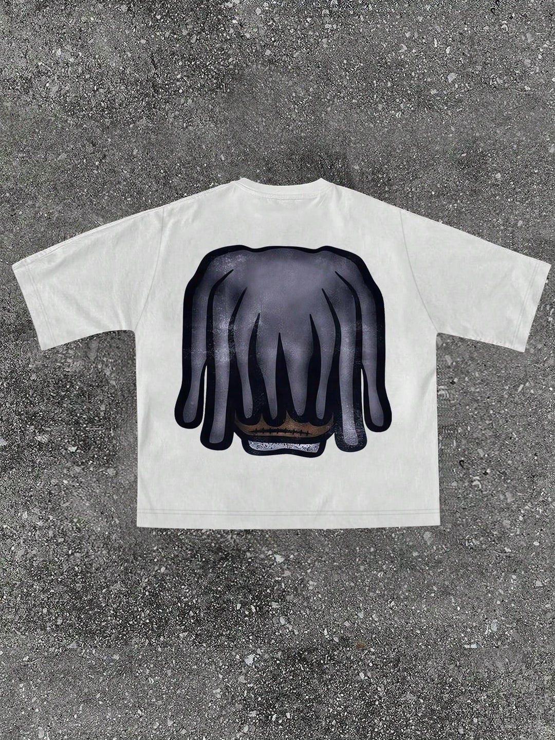 Tricou SHEIN, alb
