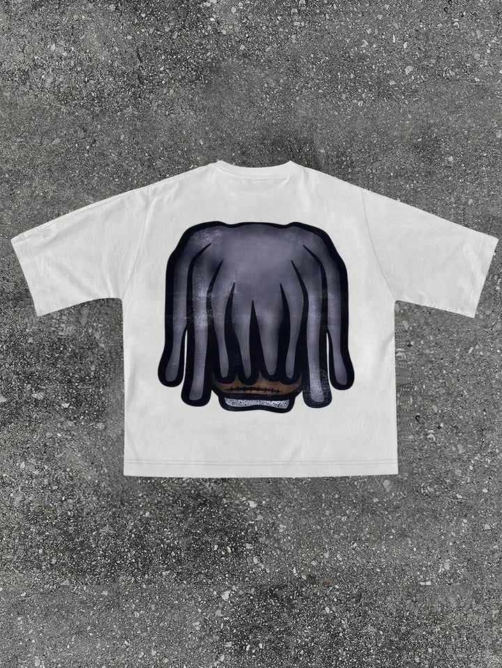 Tricou SHEIN, alb
