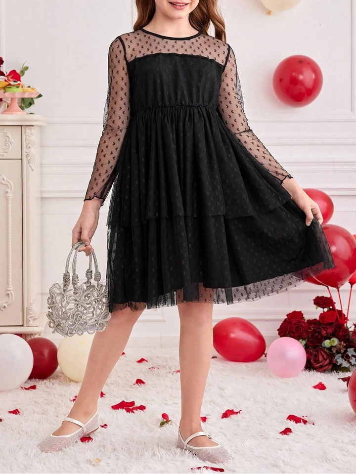 Rochie midi Shein, negru