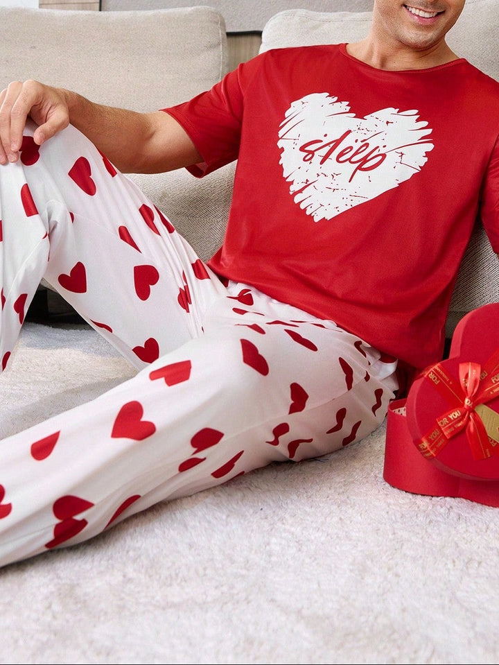 Compleu pijamale SHEIN, mix culori