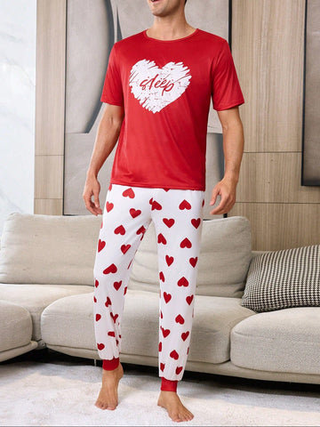Compleu pijamale SHEIN, mix culori