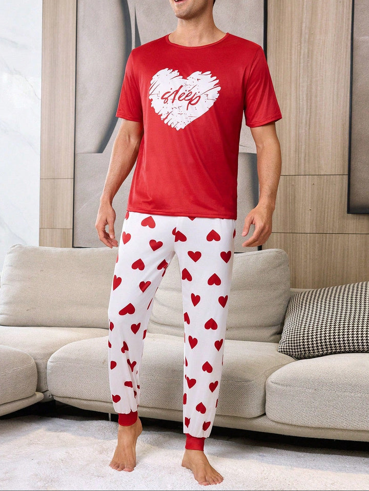Compleu pijamale SHEIN, mix culori