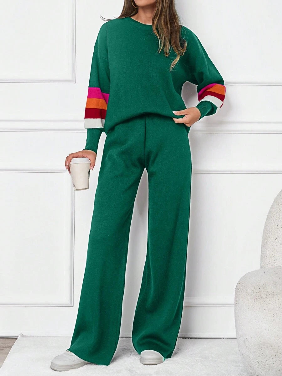 Compleu SHEIN, verde