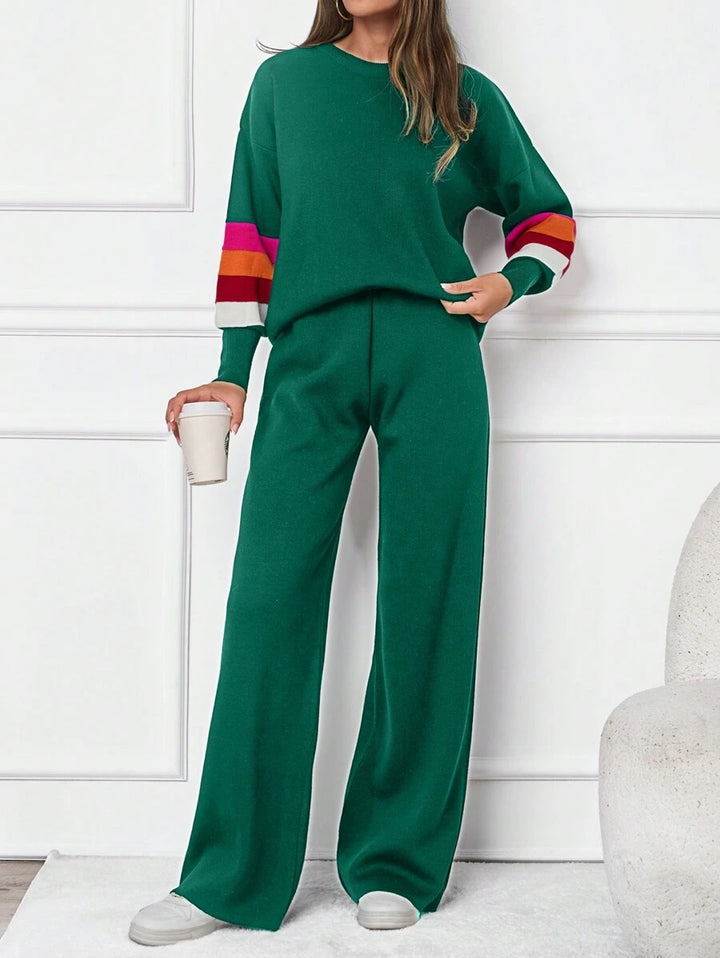 Compleu SHEIN, verde