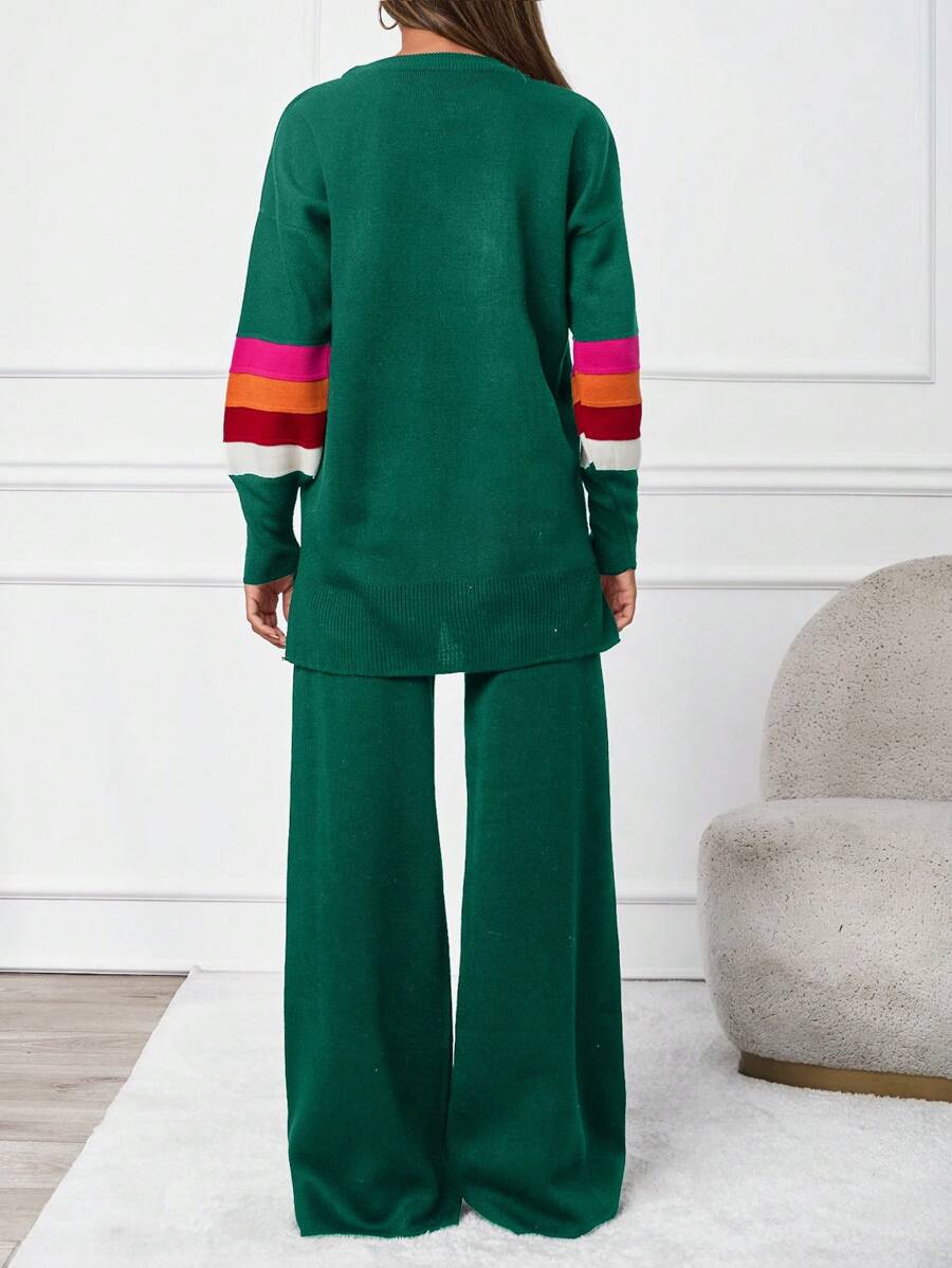 Compleu SHEIN, verde