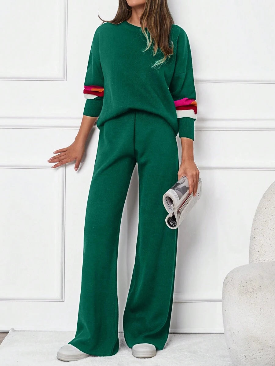 Compleu SHEIN, verde