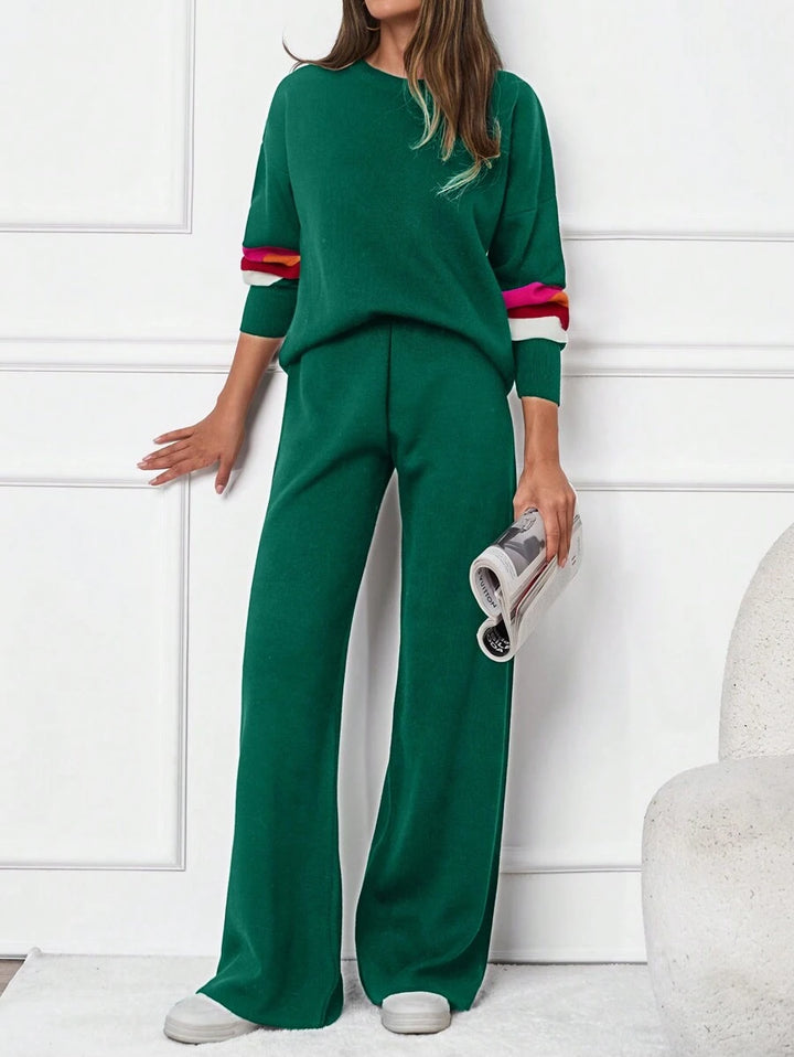 Compleu SHEIN, verde