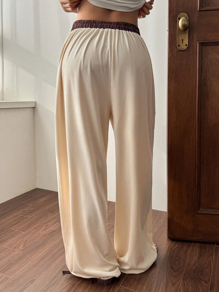SHEIN nadrág, khaki