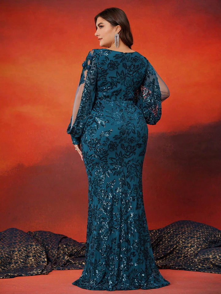 Rochie SHEIN, turcoaz