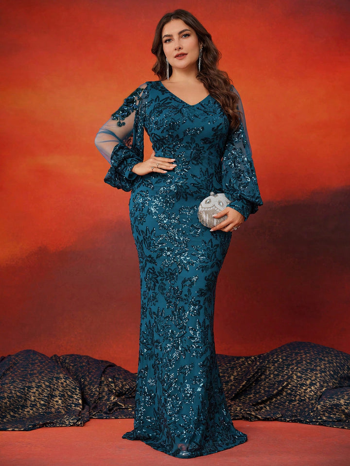 Rochie SHEIN, turcoaz