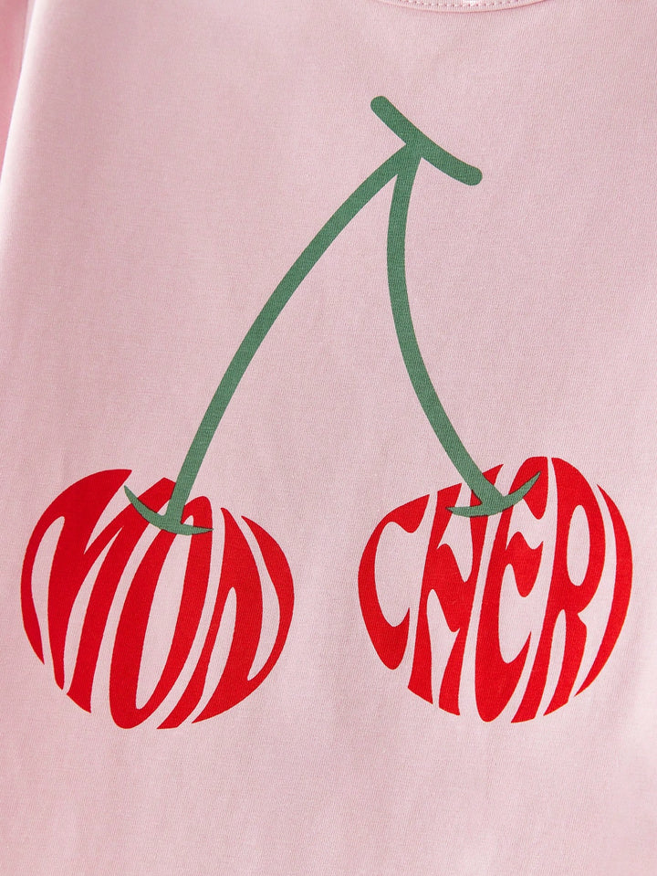 Tricou SHEIN, roz