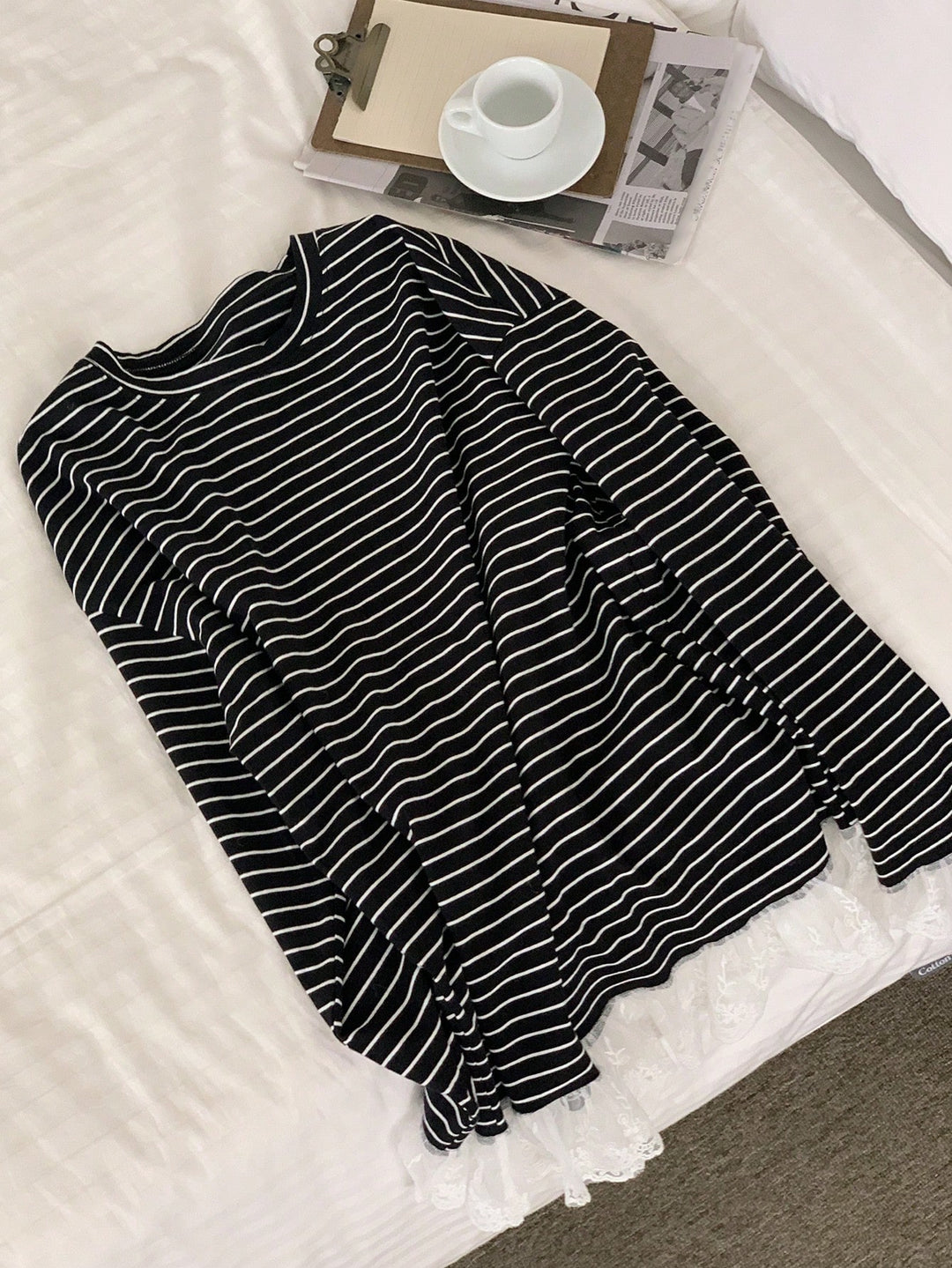 Tricou SHEIN, negru