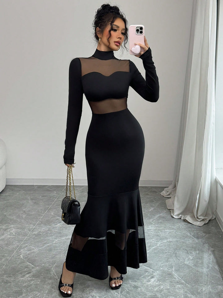 Rochie maxi SHEIN