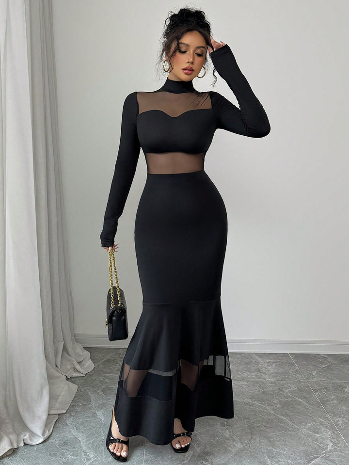 Rochie maxi SHEIN