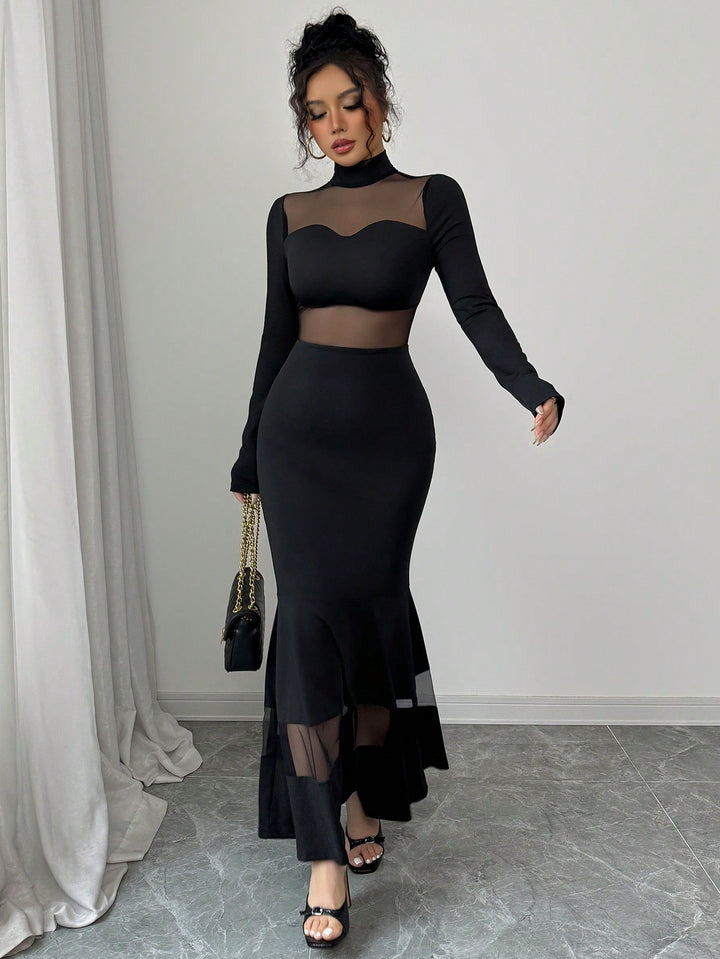 Rochie maxi SHEIN