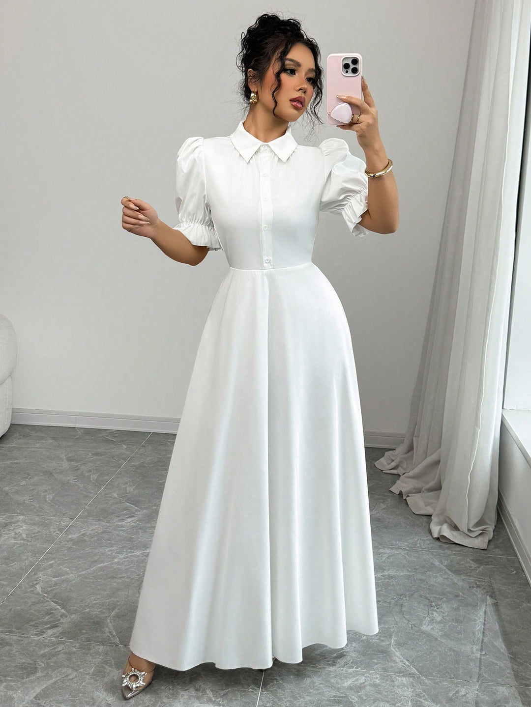 Rochie maxi SHEIN