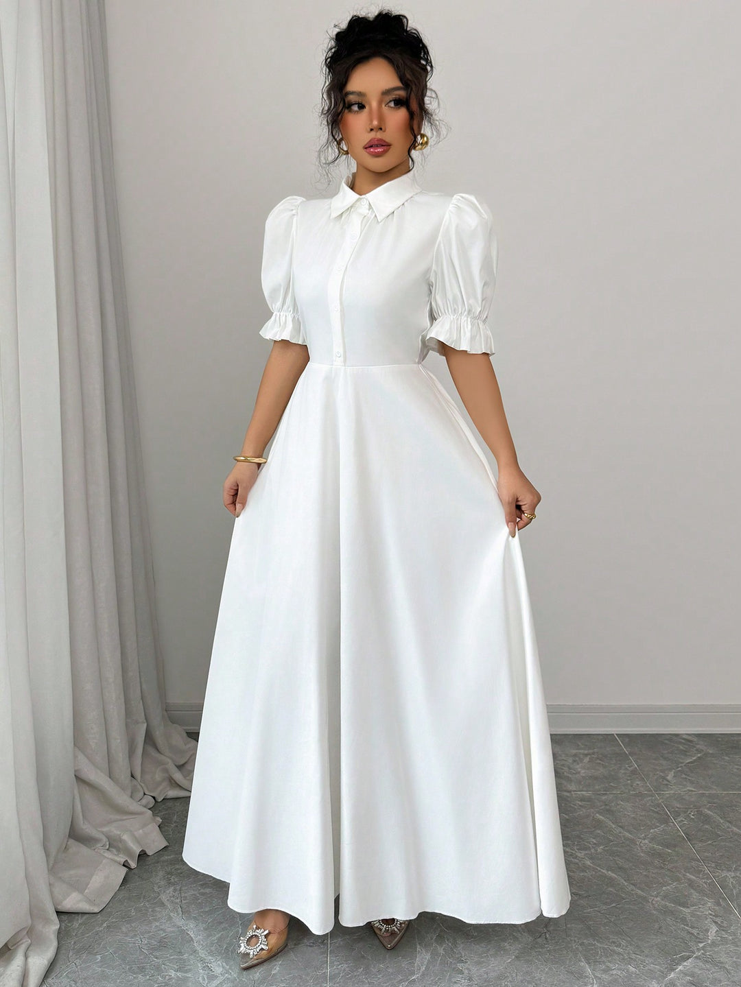 Rochie maxi SHEIN
