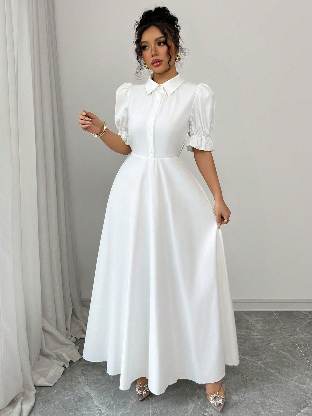 Rochie maxi SHEIN