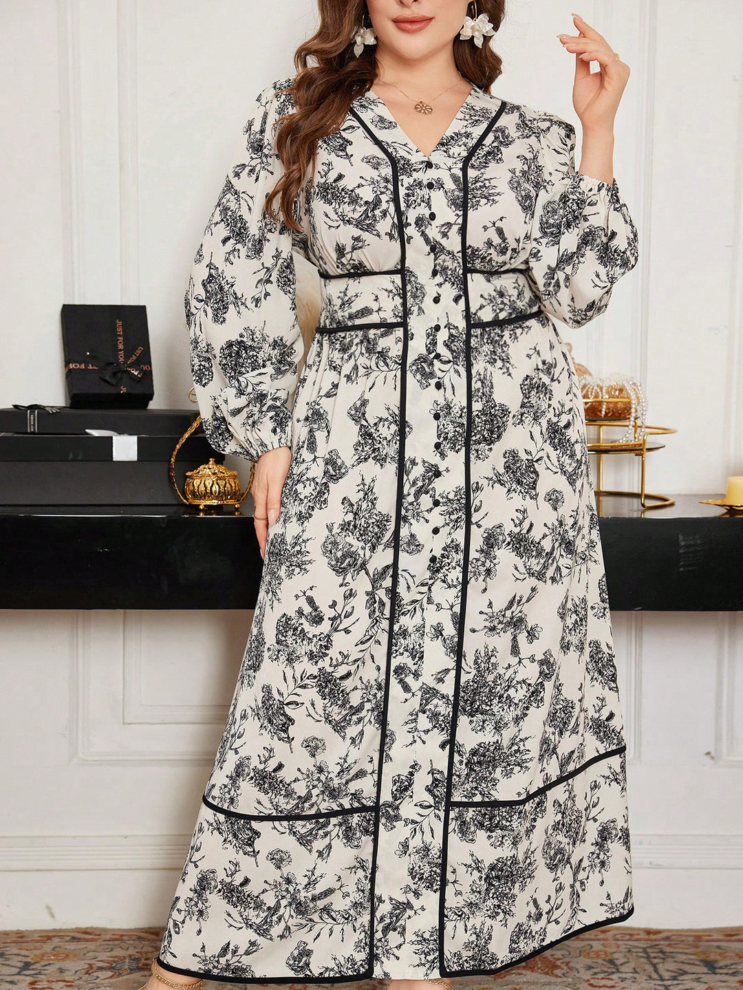 Rochie SHEIN, negru