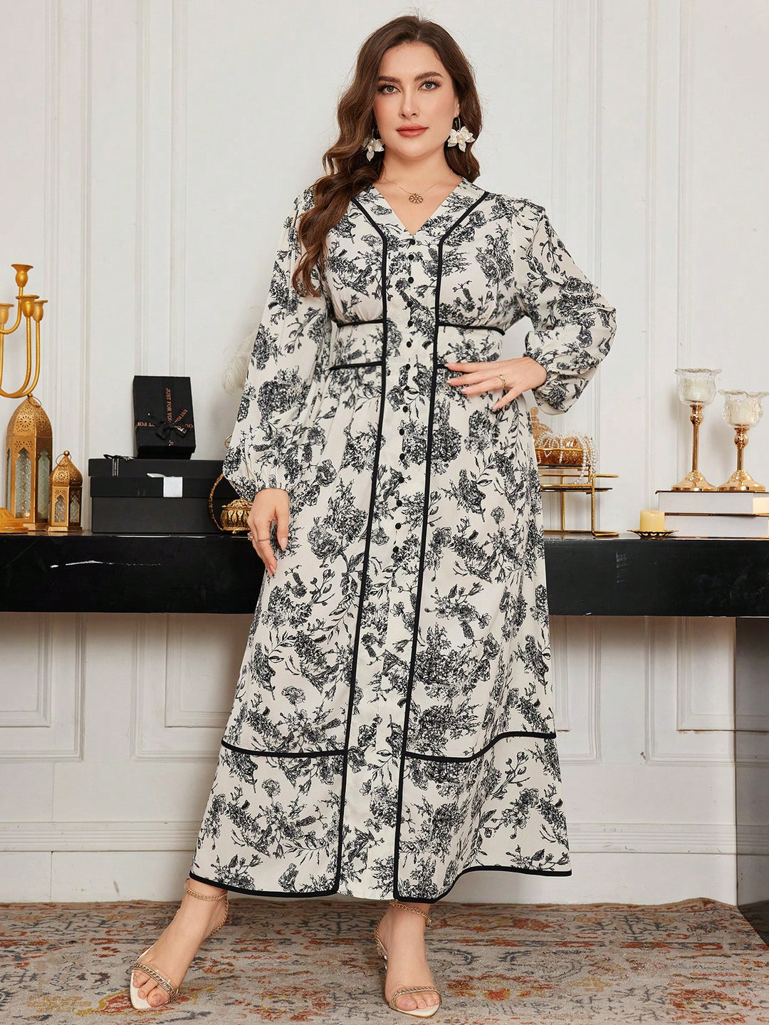 Rochie SHEIN, negru