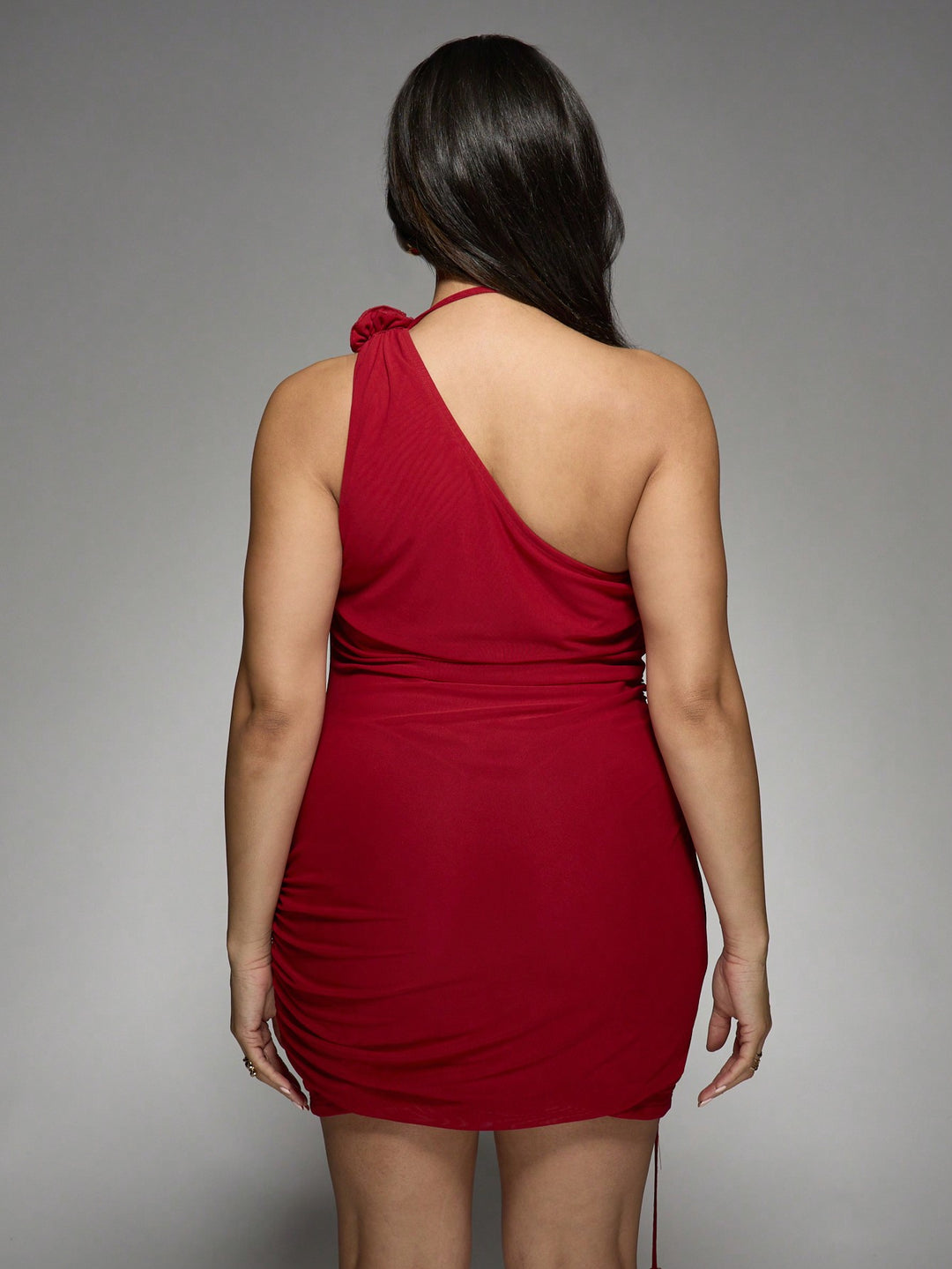 Rochie mini SHEIN, roșu