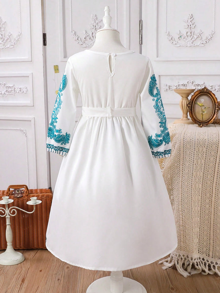 Rochie SHEIN, mix culori