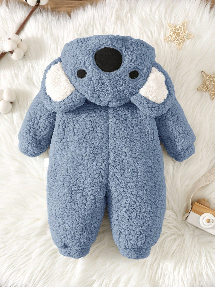 Pijama SHEIN, albastru