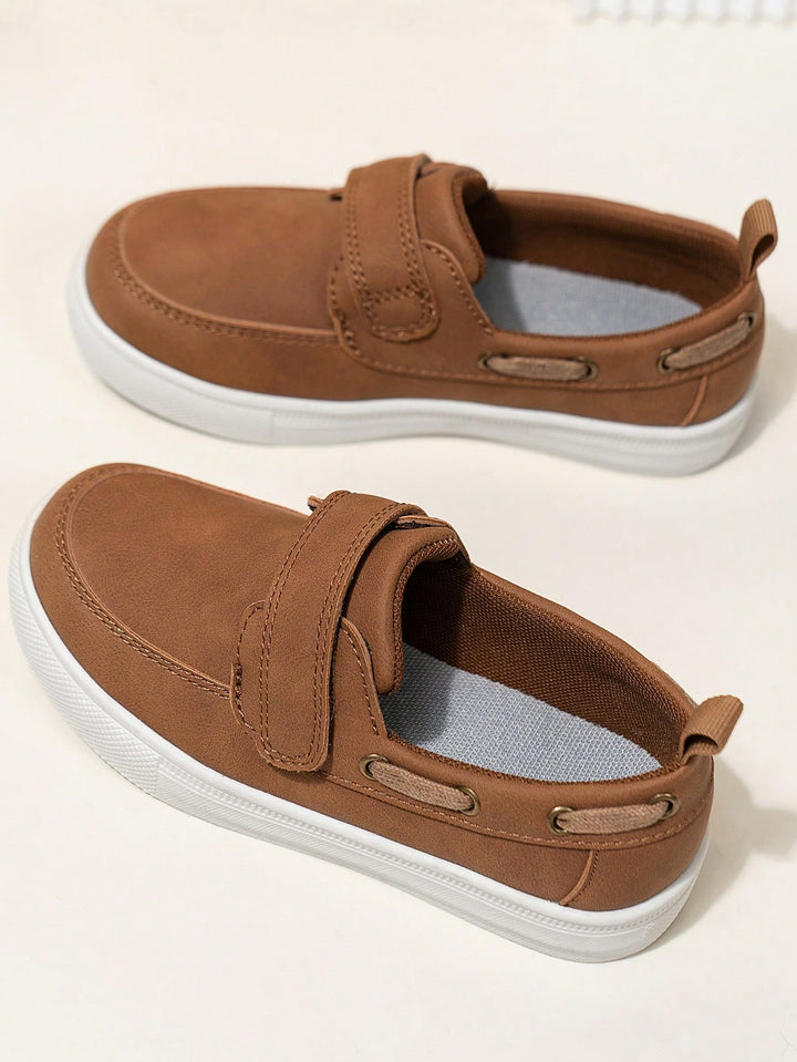 Pantofi sport SHEIN, maro