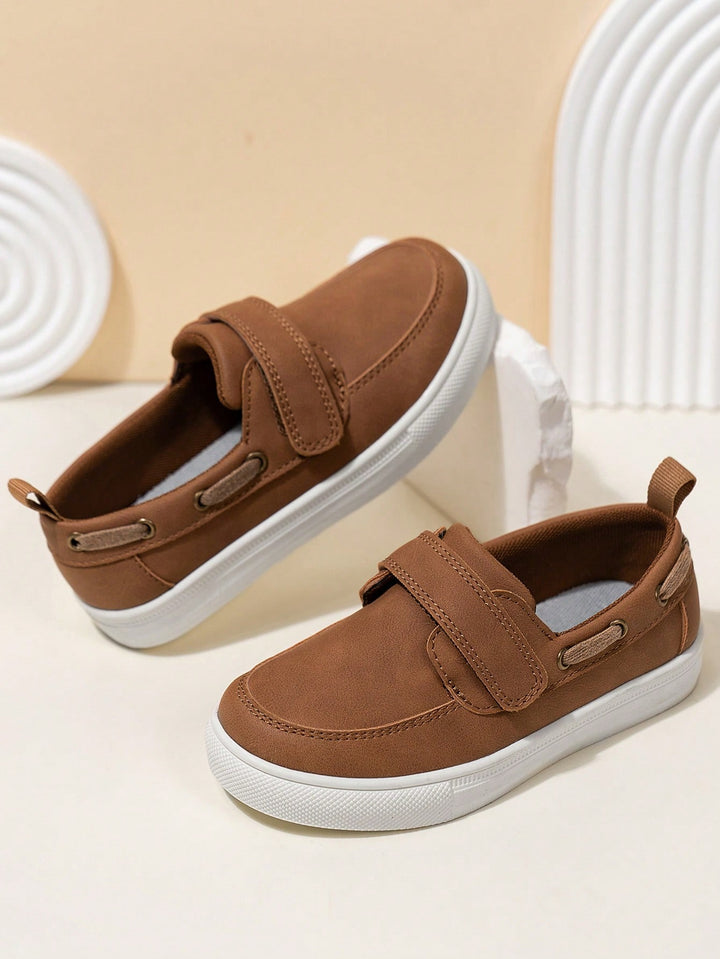 Pantofi sport SHEIN, maro