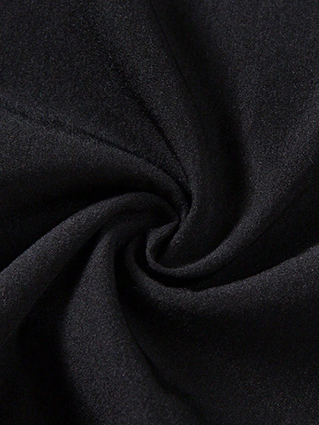 Pantaloni scurți SHEIN, negru