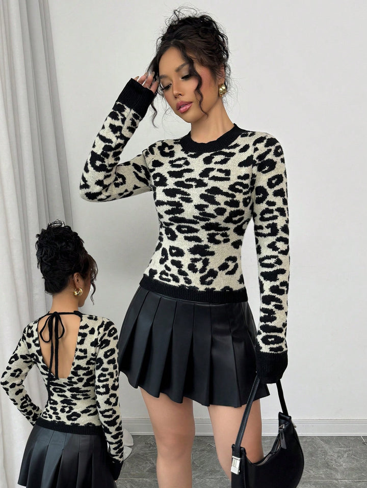 Pulover SHEIN, negru