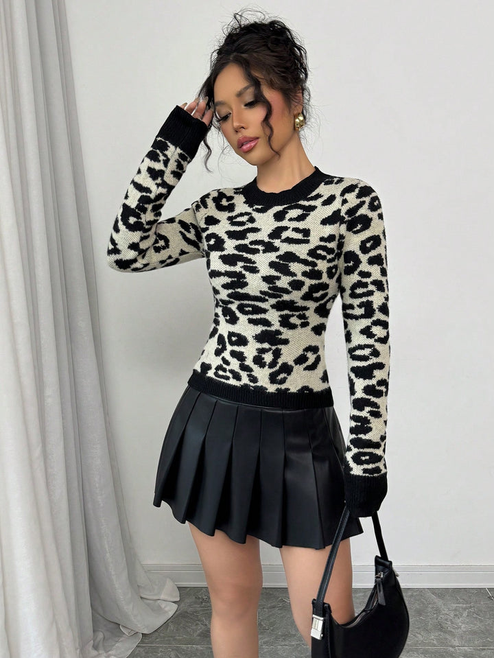Pulover SHEIN, negru