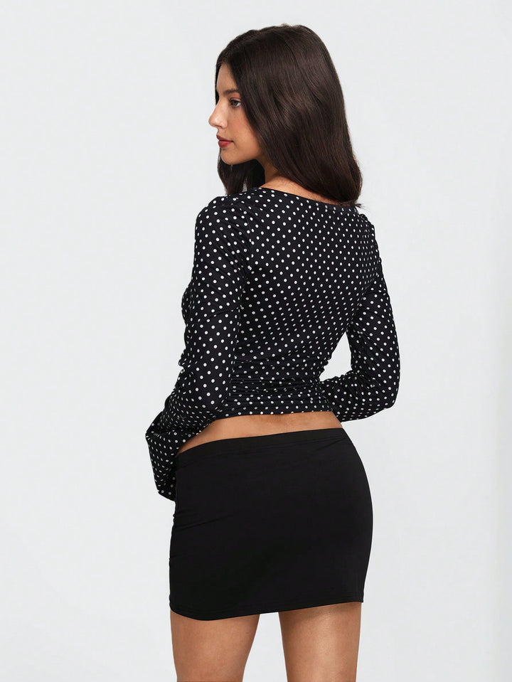 Tricou SHEIN, negru