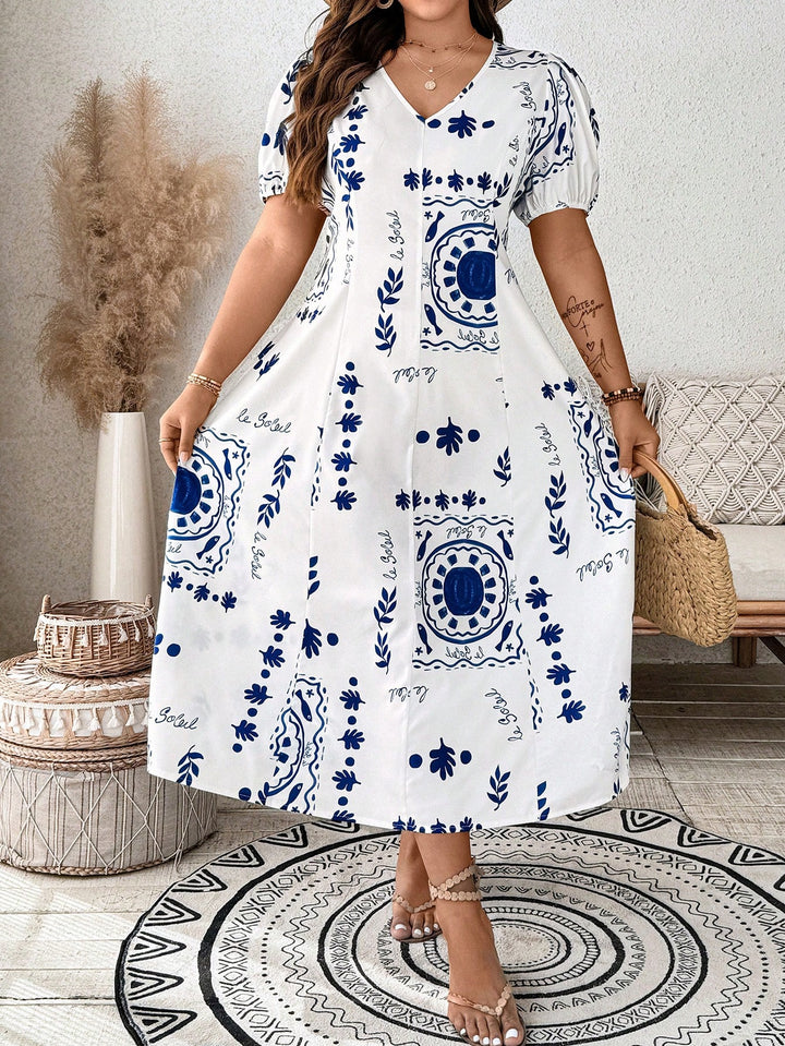 Rochie SHEIN, albastru
