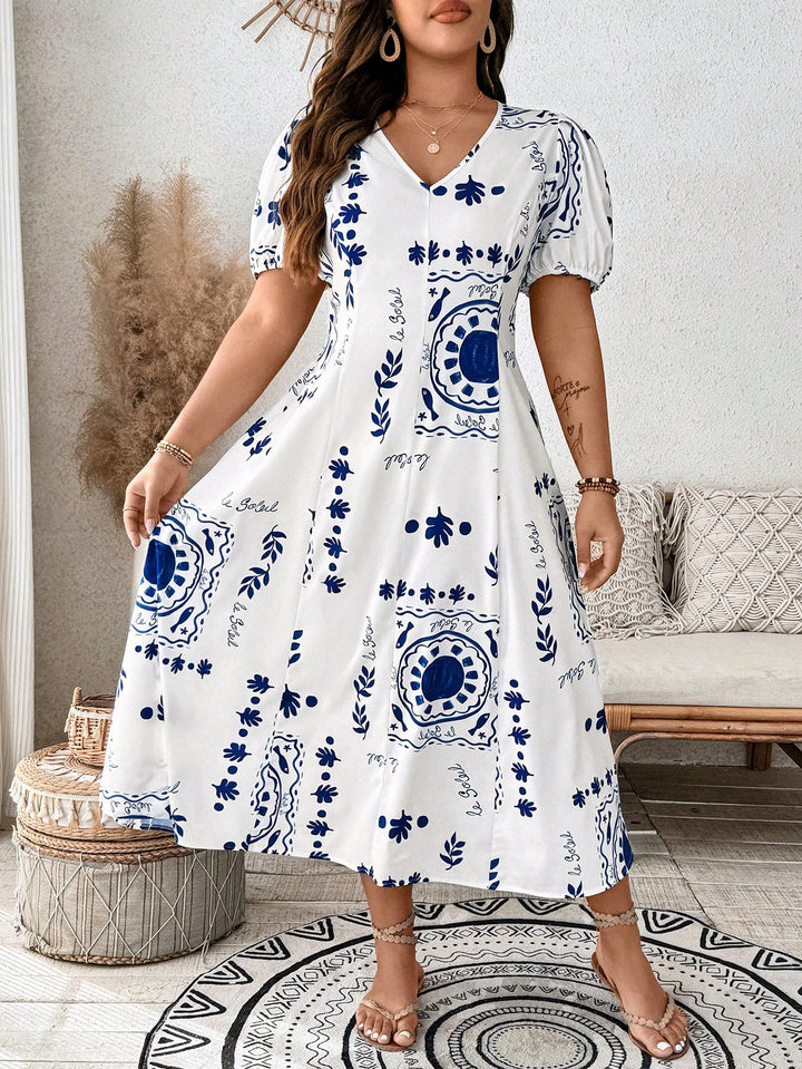 Rochie SHEIN, albastru