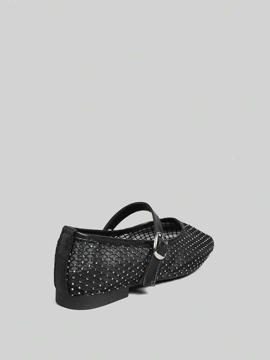 Balerini SHEIN, negru