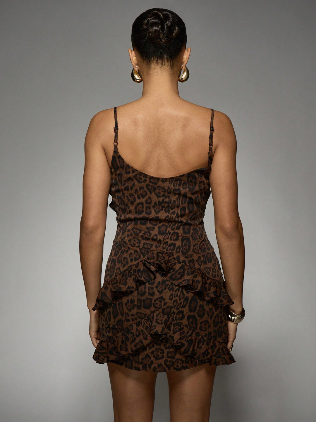 Rochie mini Shein, mix culori