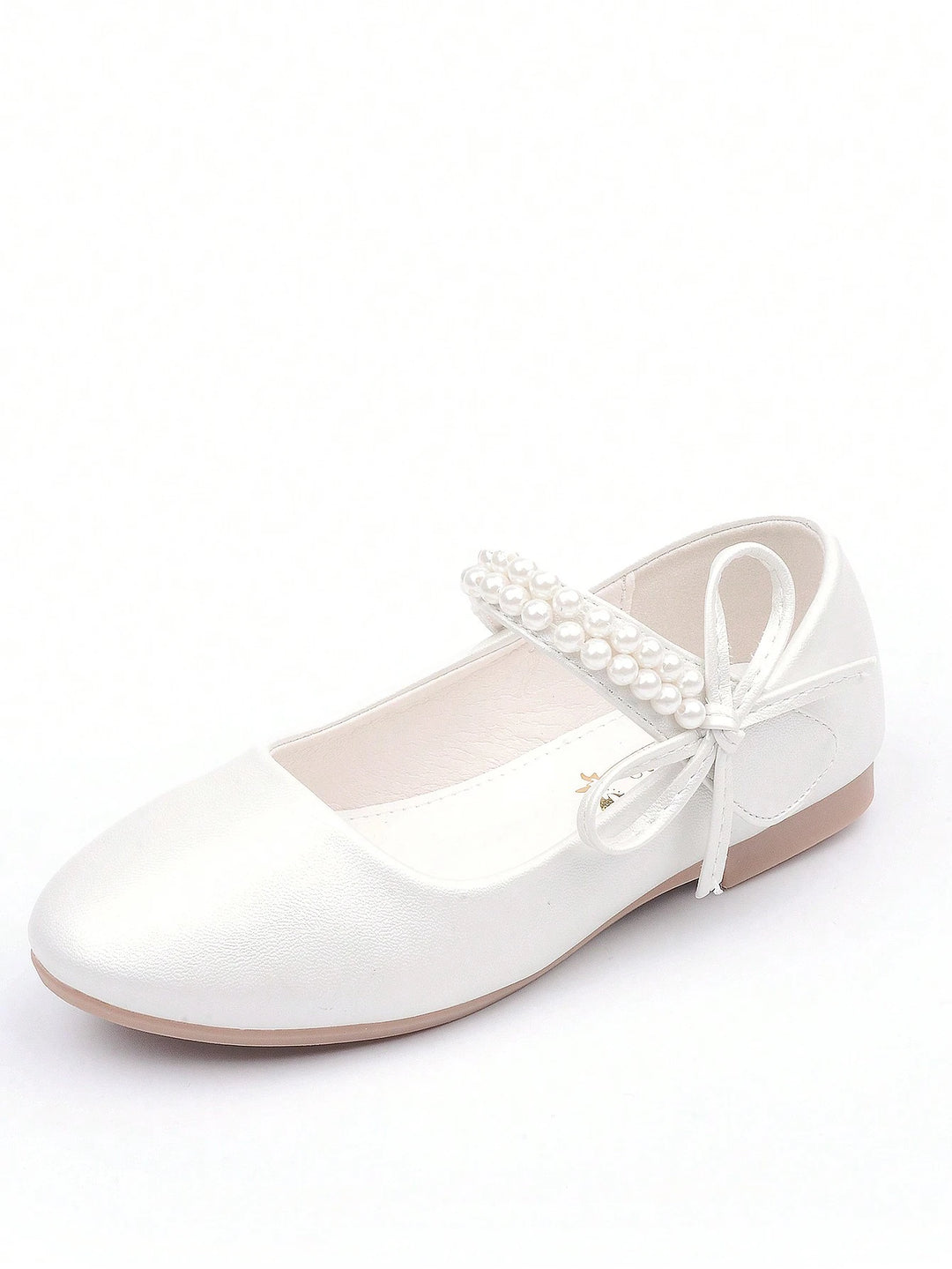 Pantofi SHEIN, crem