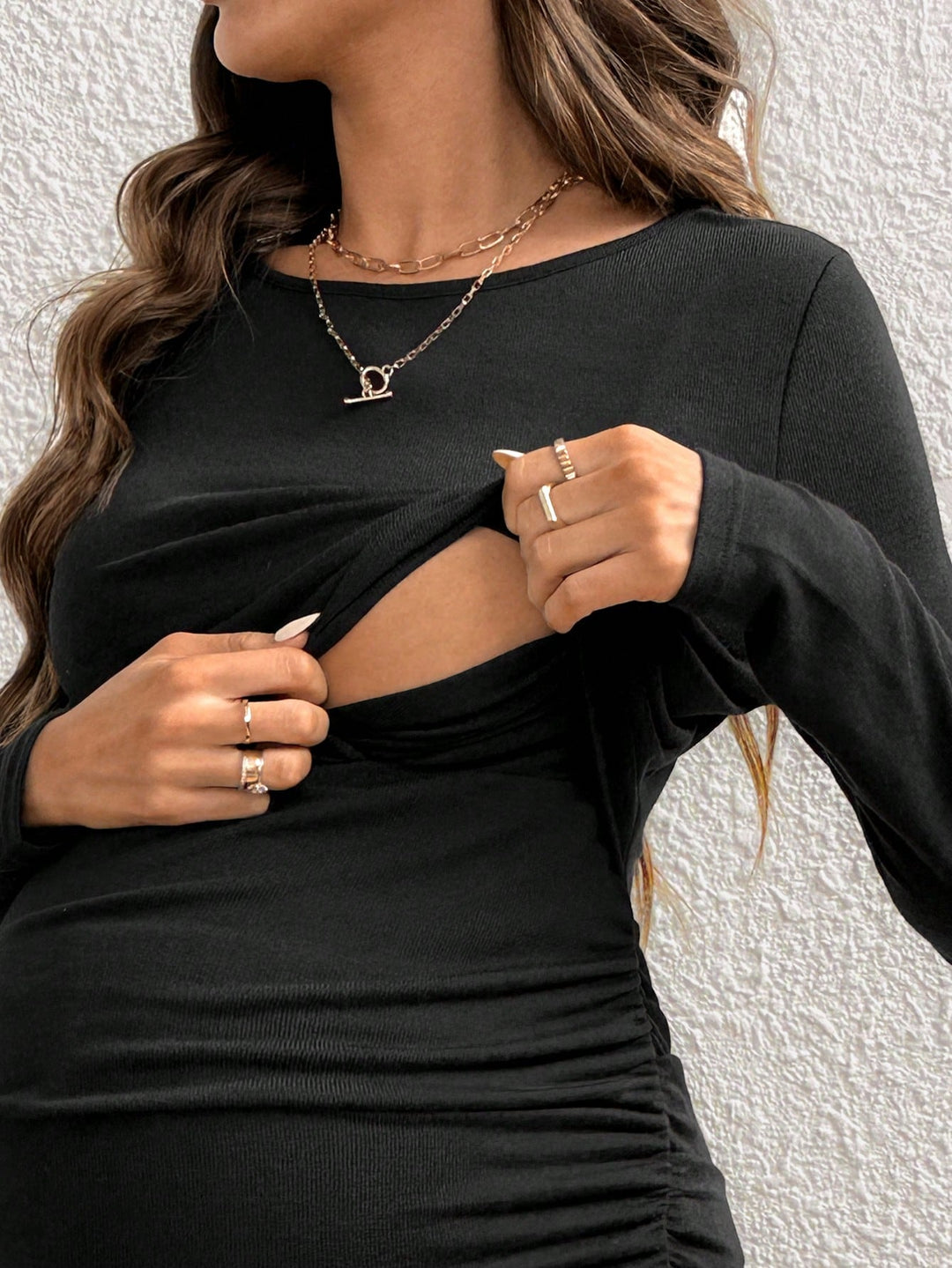 Set SHEIN, negru