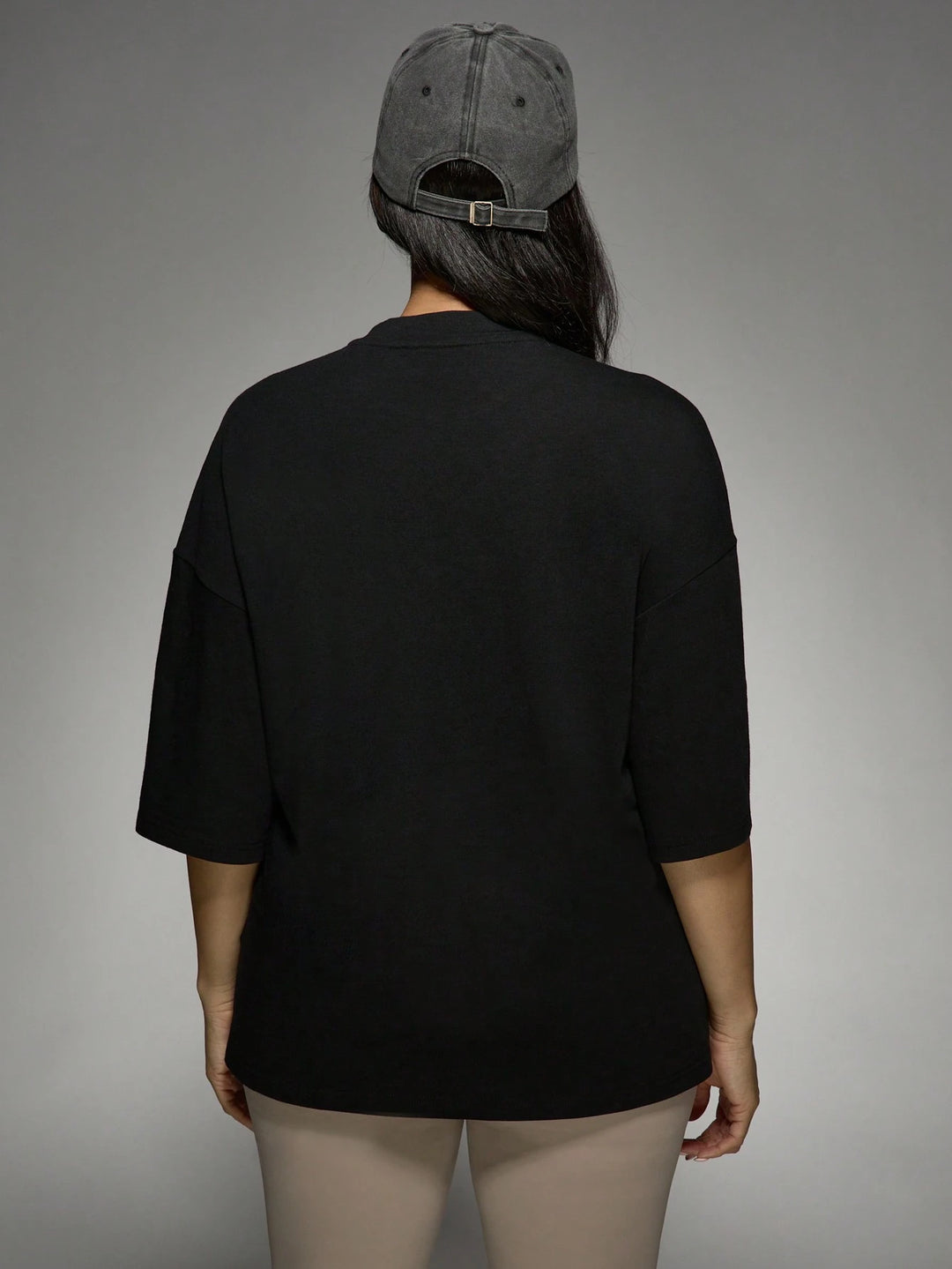 Tricou SHEIN, negru