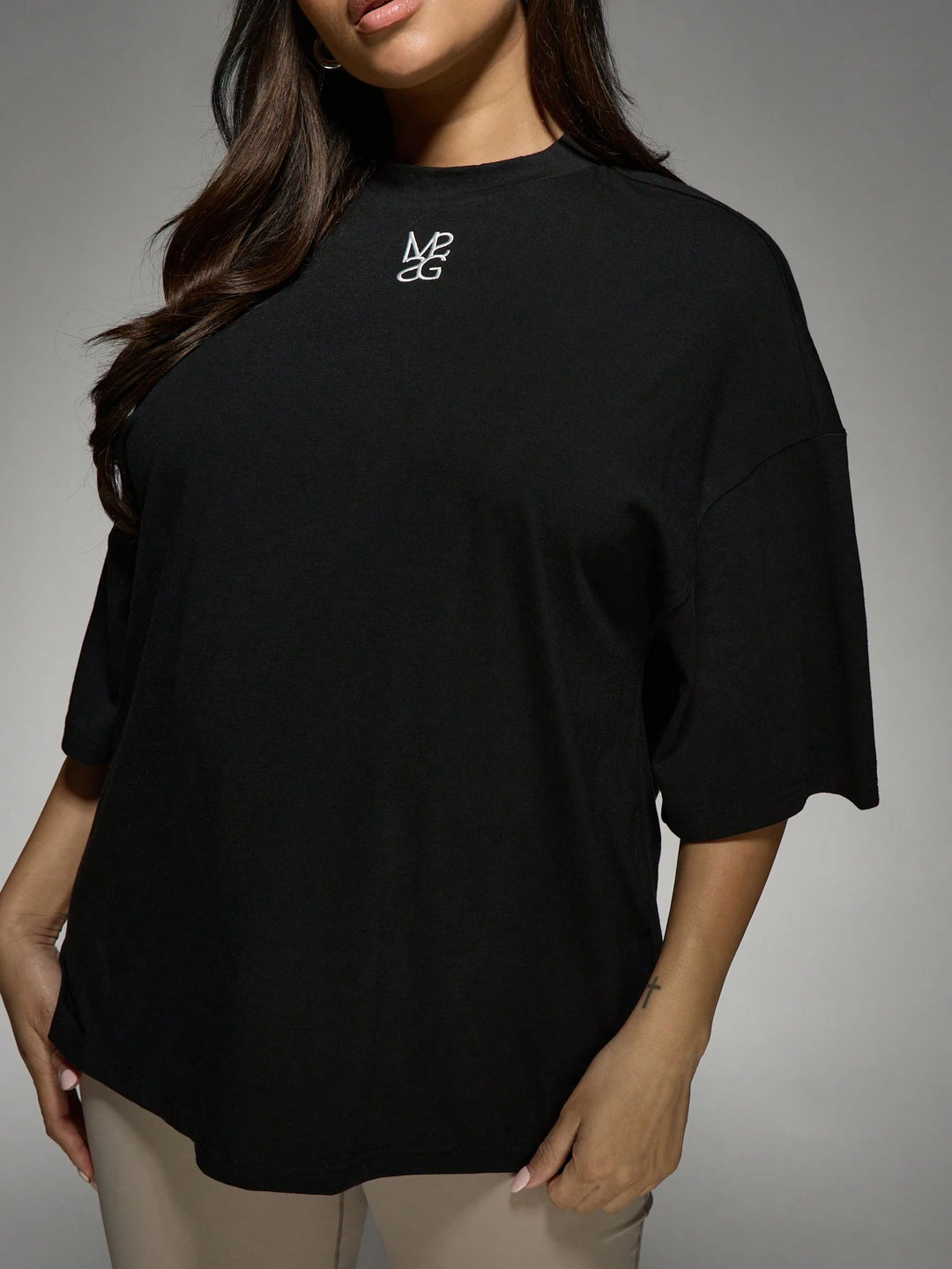 Tricou SHEIN, negru