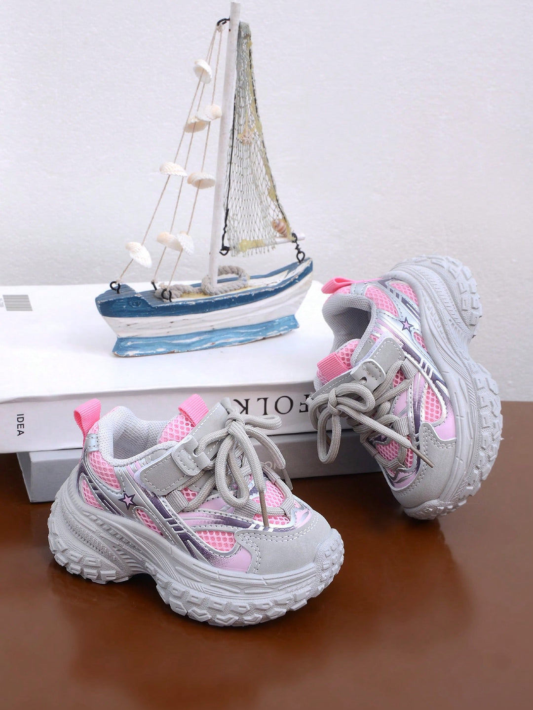 Pantofi sport SHEIN, roz