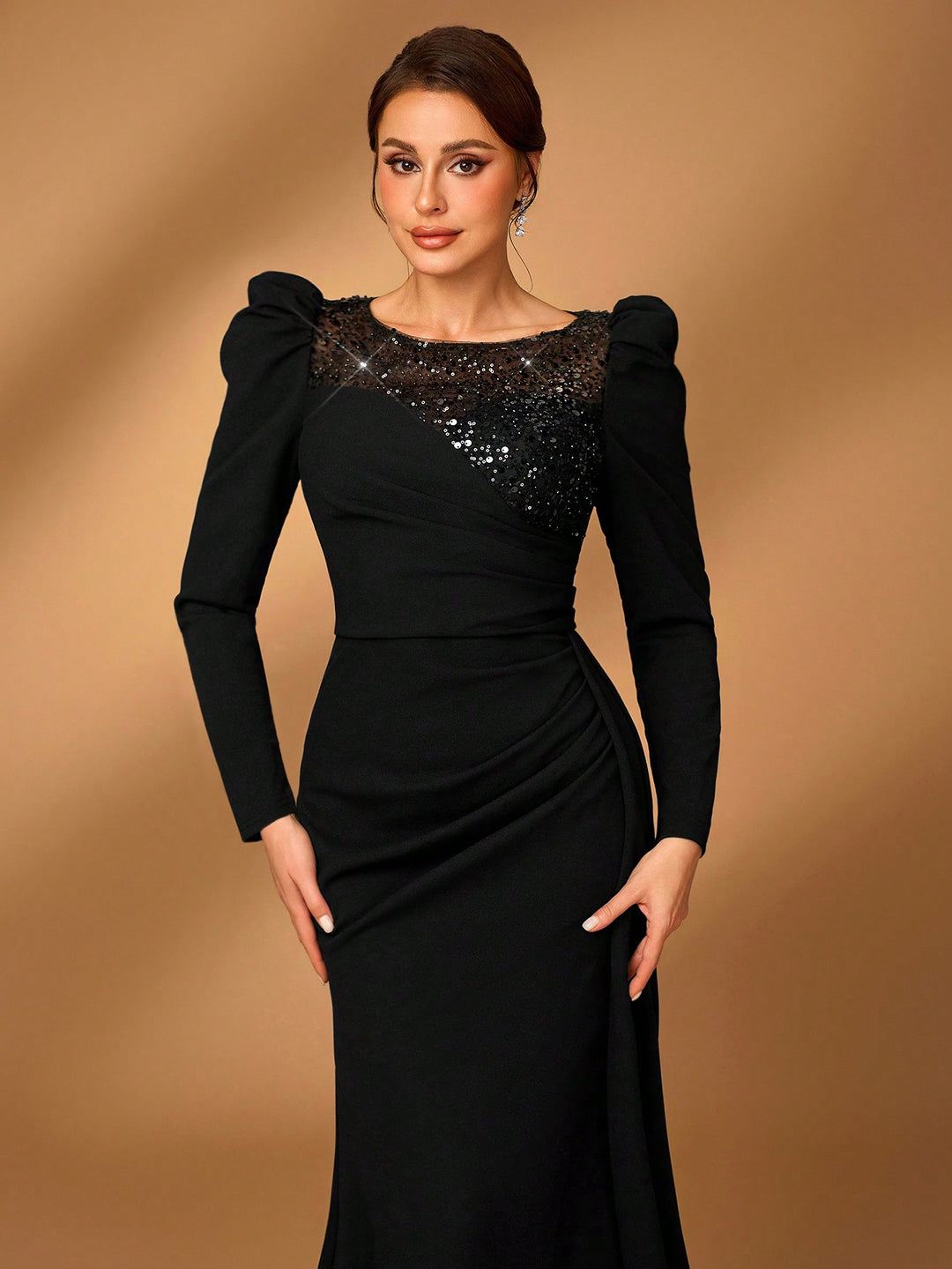 Rochie SHEIN, negru
