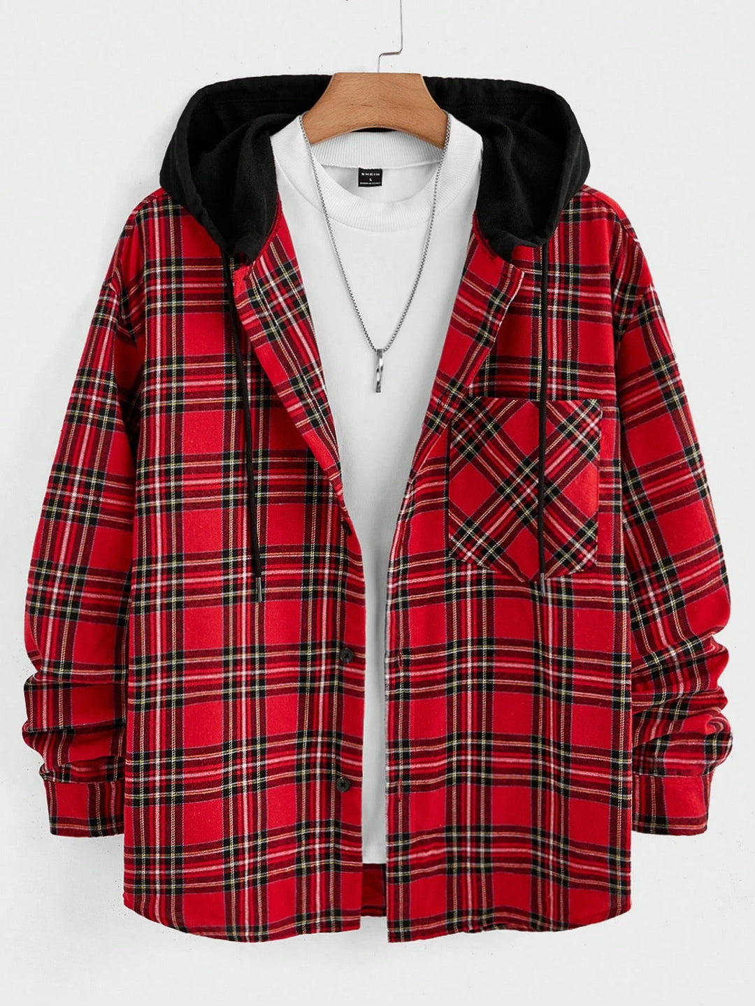 Shein ing, piros