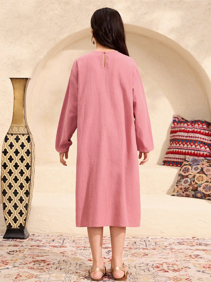 Rochie SHEIN, roz