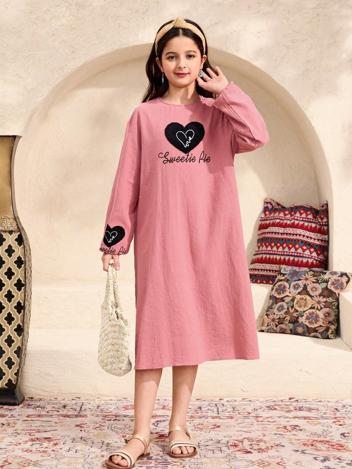 Rochie SHEIN, roz